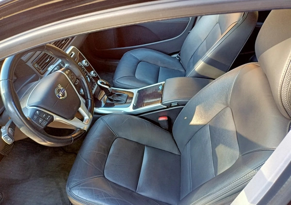 Volvo XC 70 cena 85900 przebieg: 217484, rok produkcji 2014 z Białystok małe 379